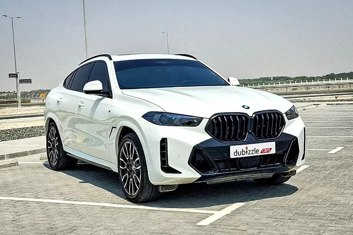 2024 BMW X6 xDrive40i M Sport