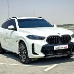 2024 BMW X6 xDrive40i M Sport