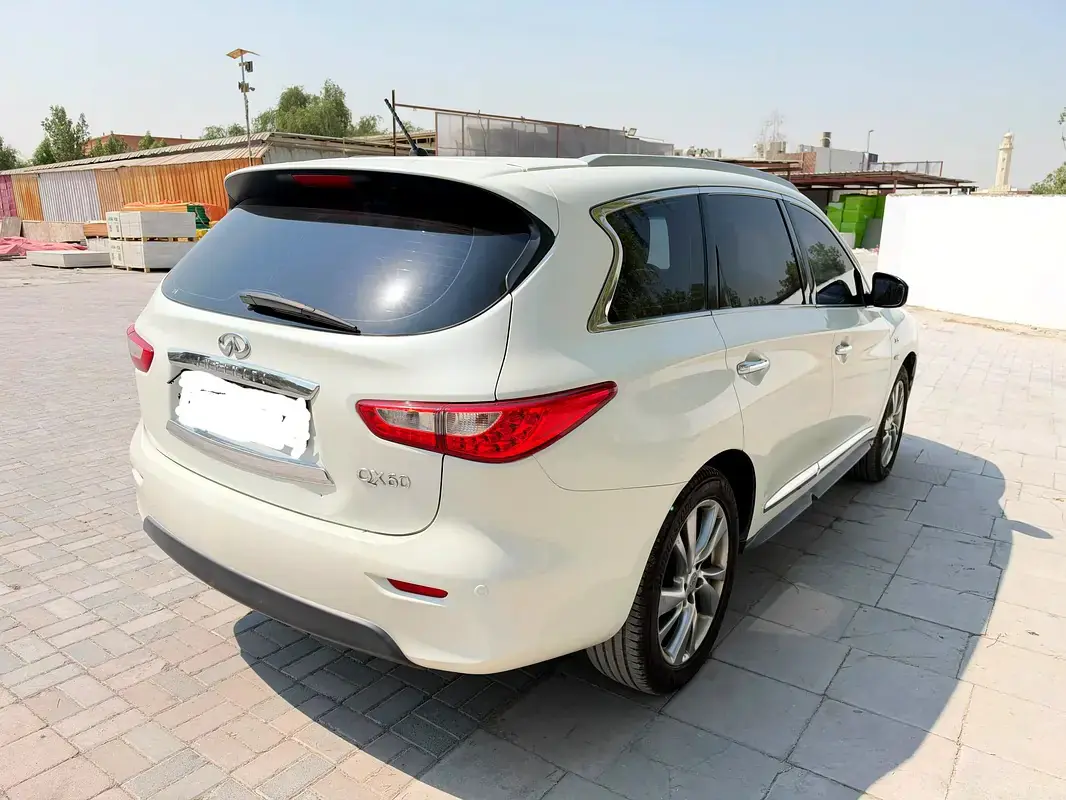 2015 Infiniti QX60 Luxury