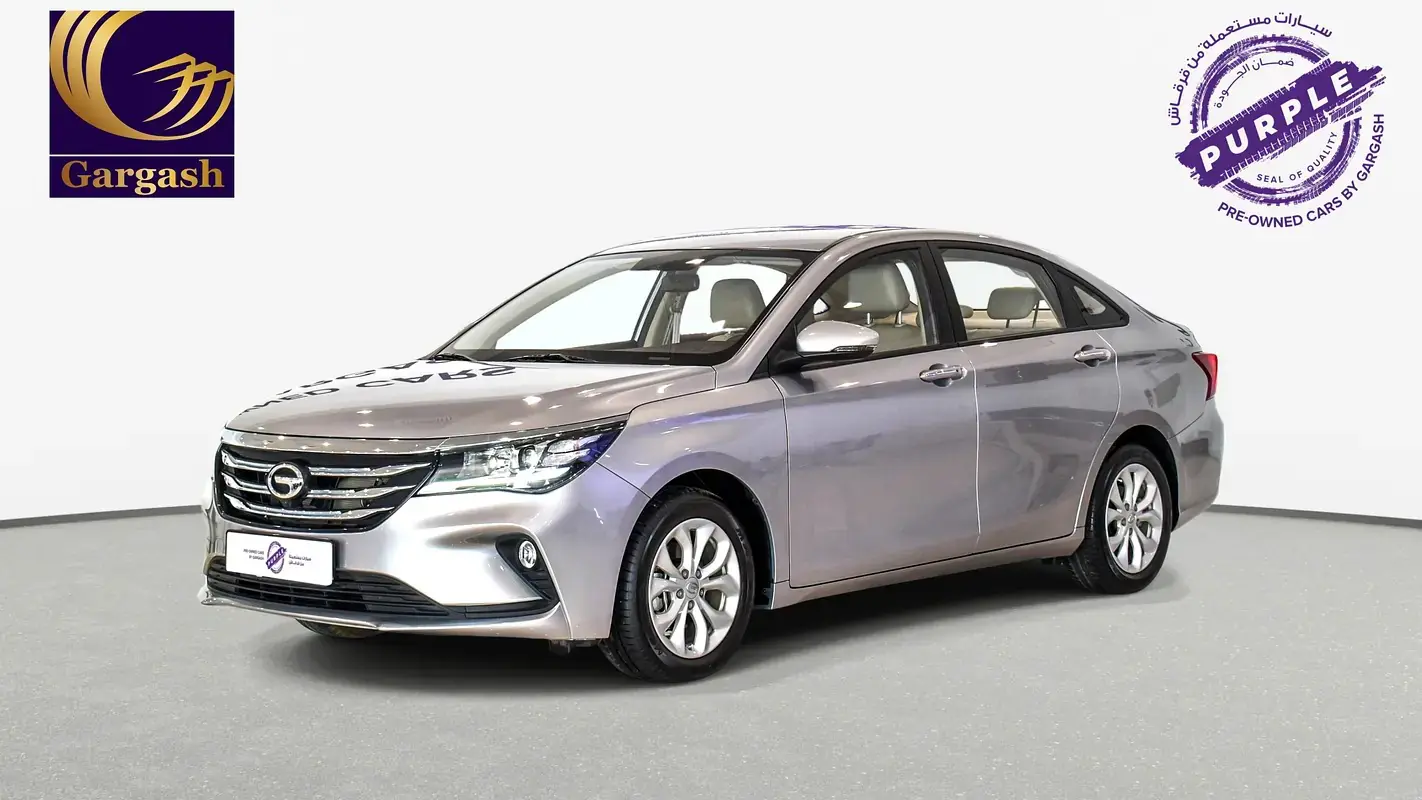 2024 GAC GA4 GE