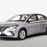 2024 GAC GA4 GE