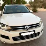 2014 Volkswagen Touareg Sport