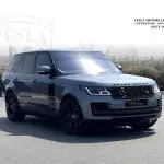 2020 Land Rover Range Rover HSE