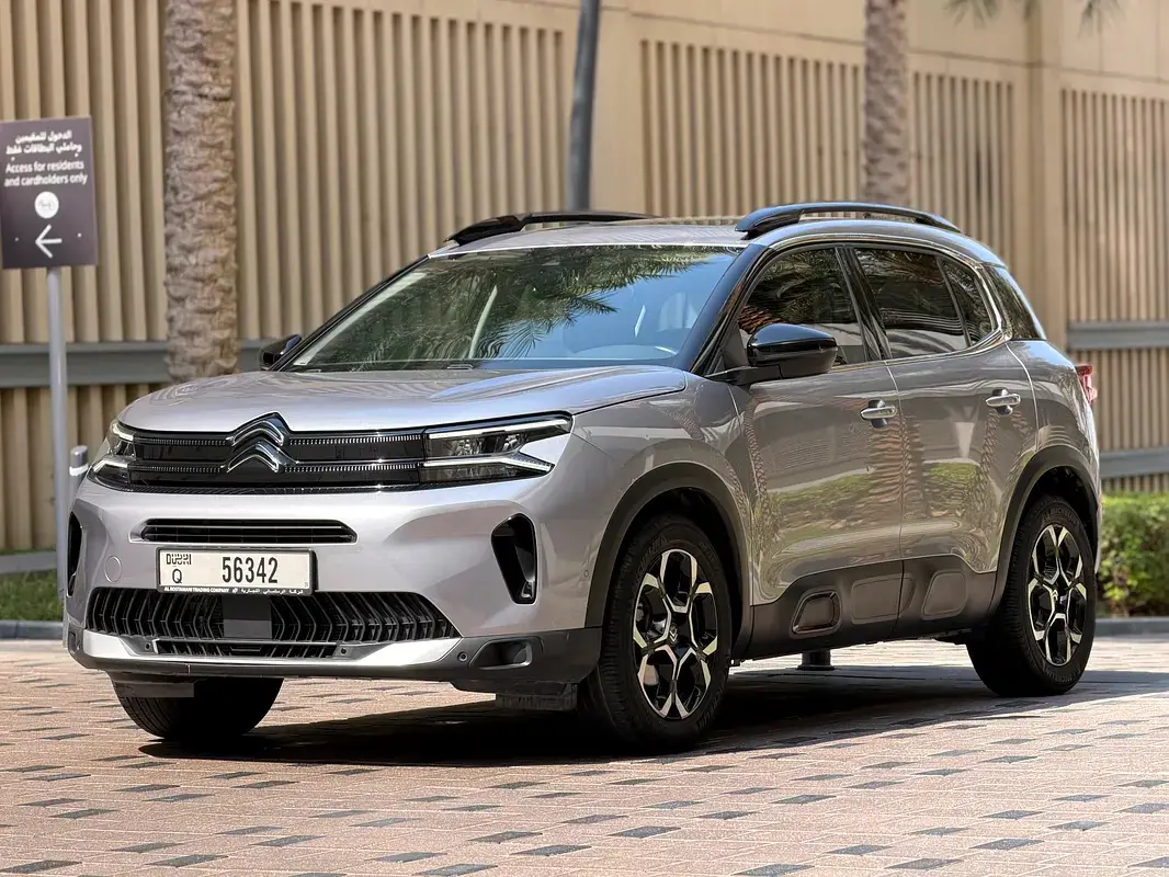 2025 Citroen C5 Aircross Shine