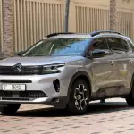 2025 Citroen C5 Aircross Shine