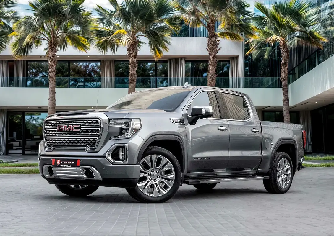 2021 GMC Sierra 1500 Denali