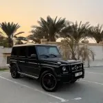 2015 Mercedes-Benz G-Class G 63 AMG