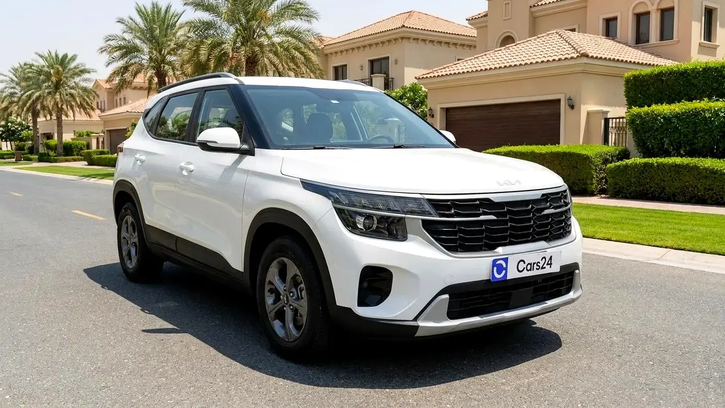 2024 Kia Seltos LX