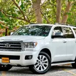 2013 Toyota Sequoia Limited