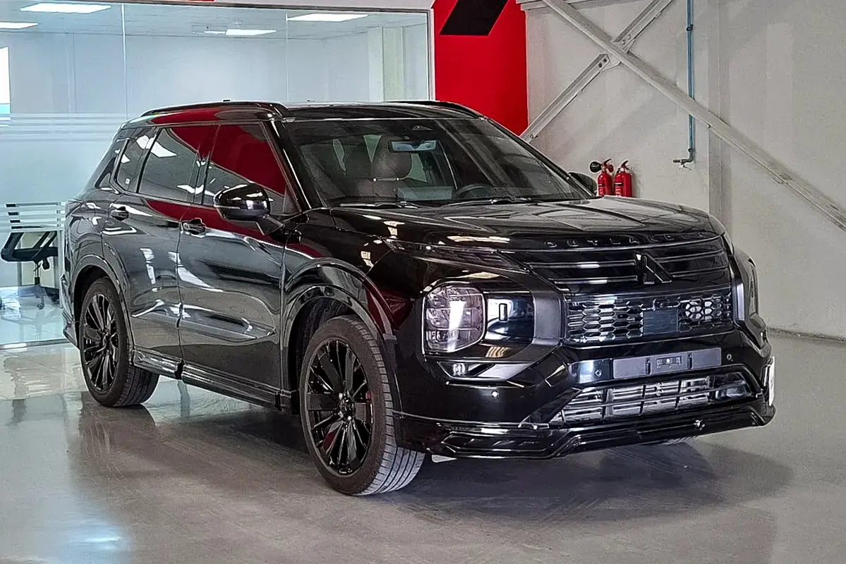 2026 Mitsubishi Outlander Prime Edition