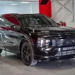 2026 Mitsubishi Outlander Prime Edition