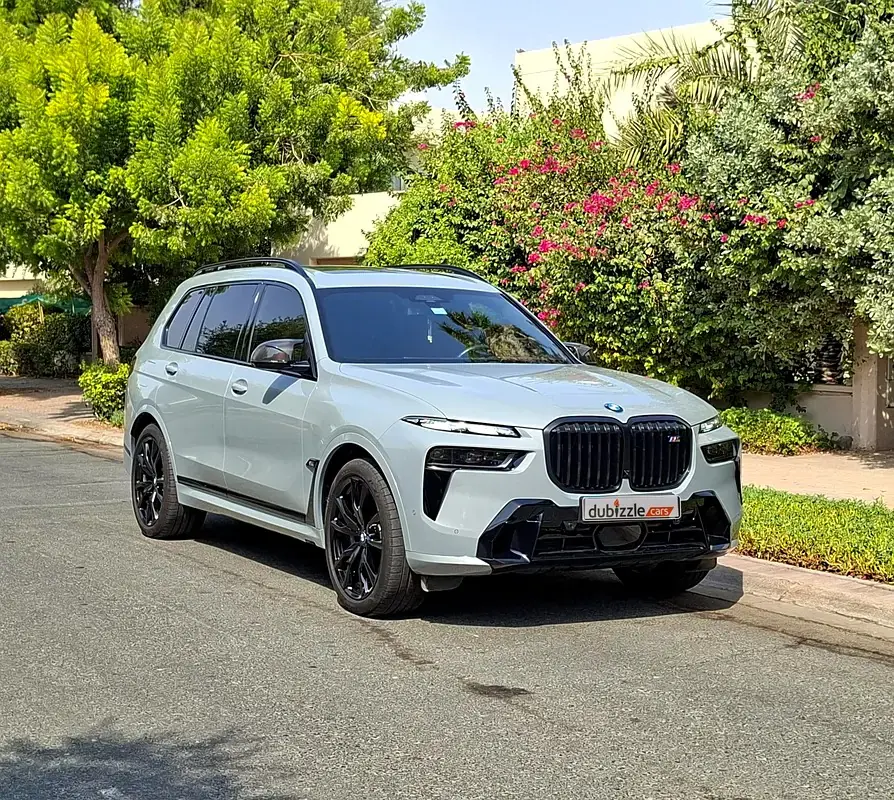 2025 BMW X7 M60i xDrive