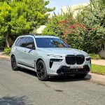 2025 BMW X7 M60i xDrive