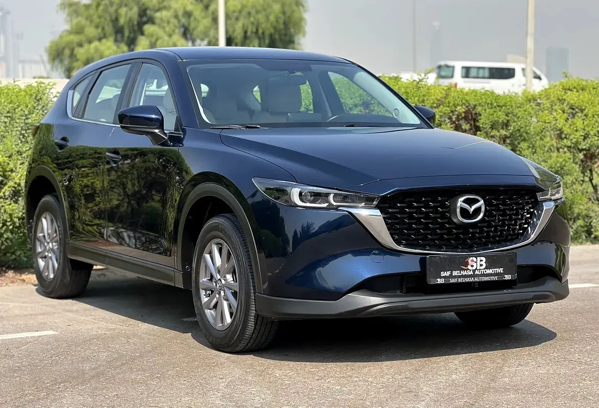 2024 Mazda CX-5 GL