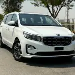 2020 Kia Grand Carnival EX