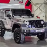 2018 Jeep Wrangler Sport