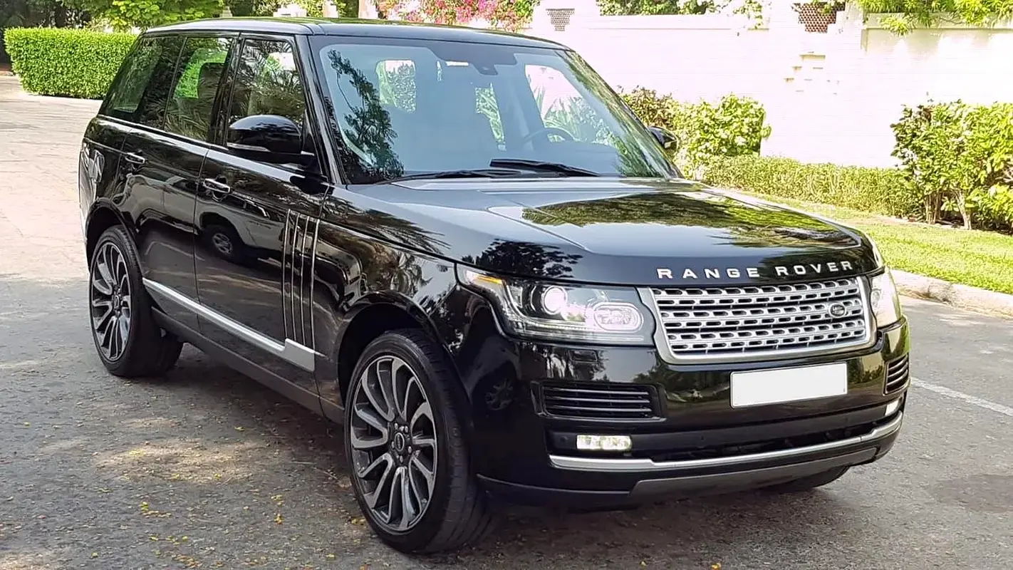 2017 Land Rover Range Rover Vogue SE Supercharged