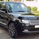2017 Land Rover Range Rover Vogue SE Supercharged