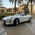 2015 Jaguar F-Type R Supercharged