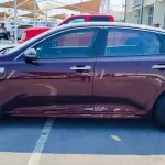 2018 Kia Optima FE