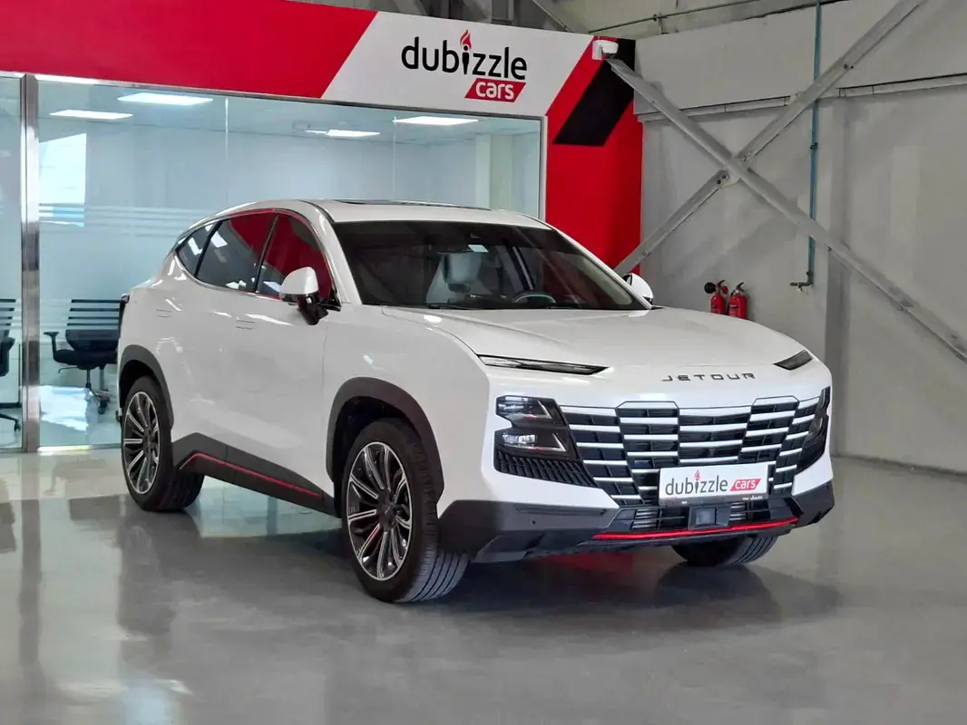 2025 Jetour Dashing 1.6T Luxury