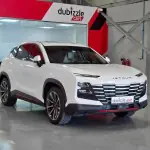 2025 Jetour Dashing 1.6T Luxury