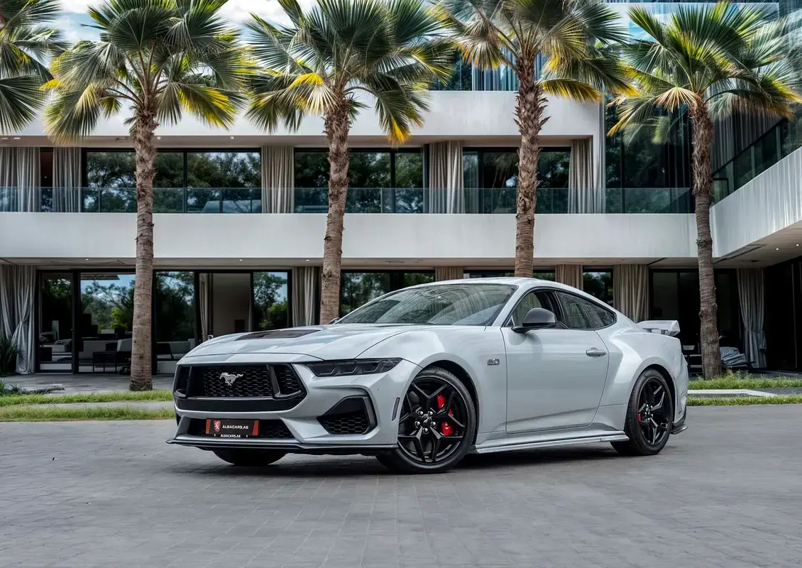 2025 Ford Mustang GT Premium