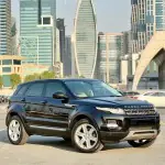 2015 Land Rover Range Rover Evoque Prestige