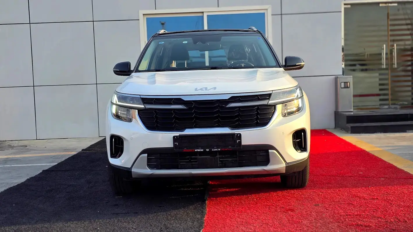 2025 Kia Seltos EX