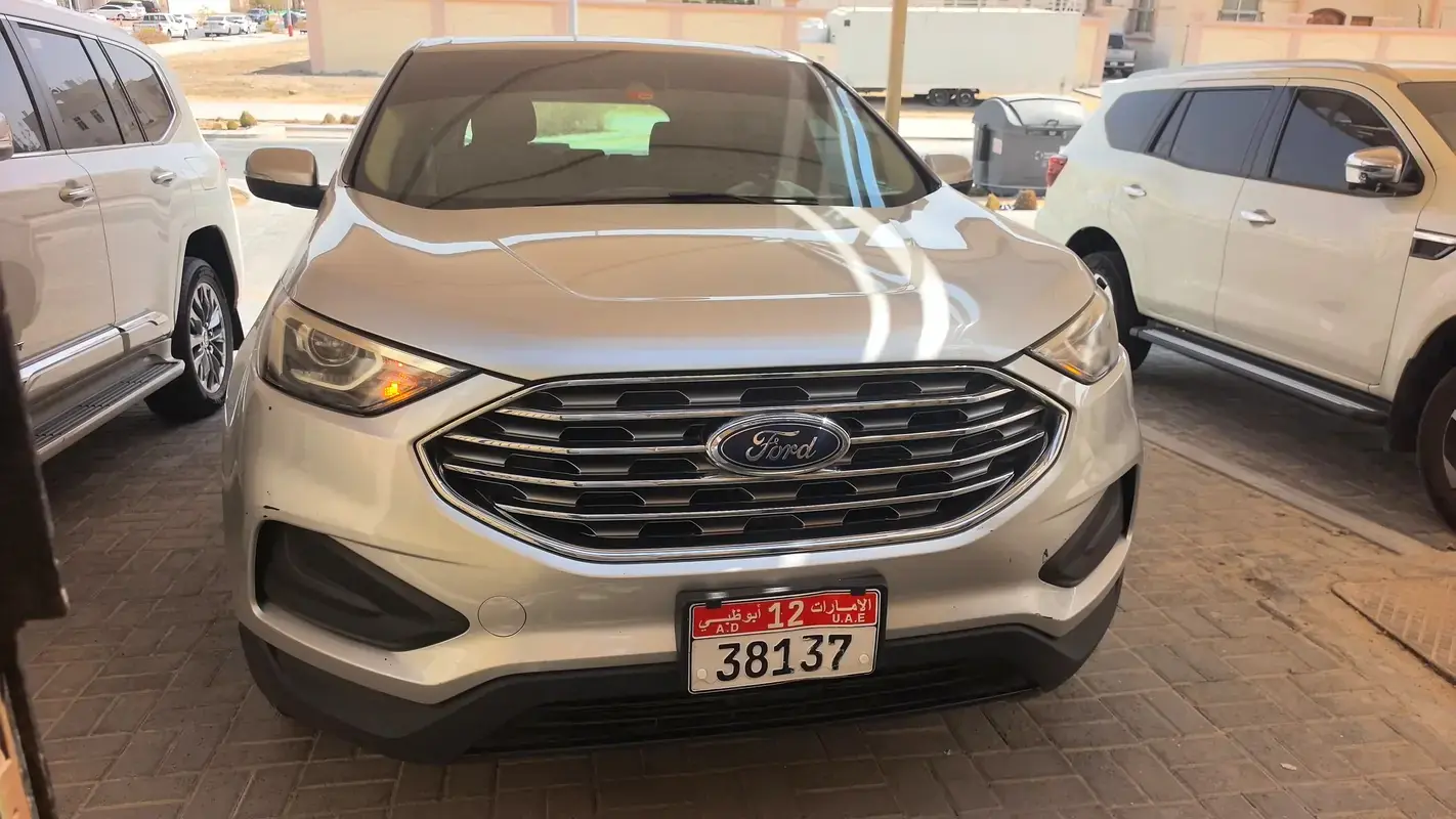2009 Ford Edge SEL