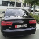 2014 Audi A6 2.8 Quattro