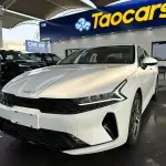 2025 Kia K5 LX
