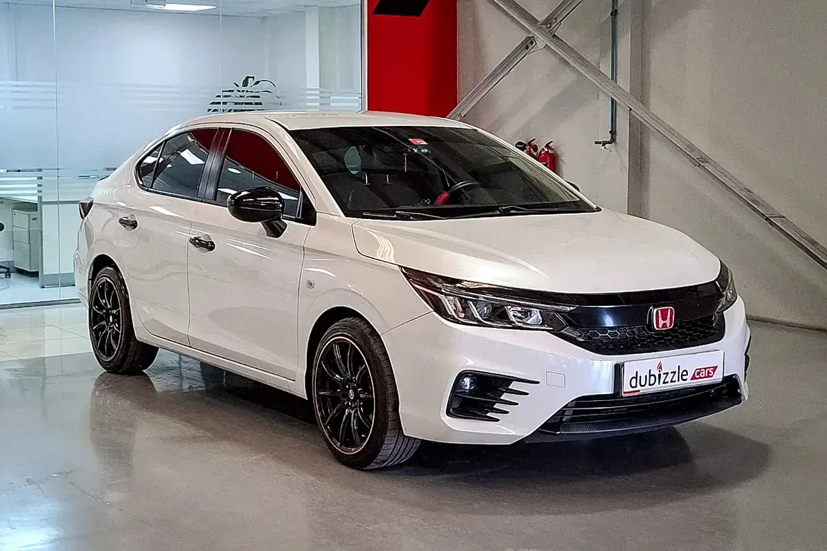 2022 Honda City LX Sport