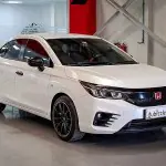 2022 Honda City LX Sport