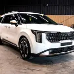 2024 Kia Carnival DLX
