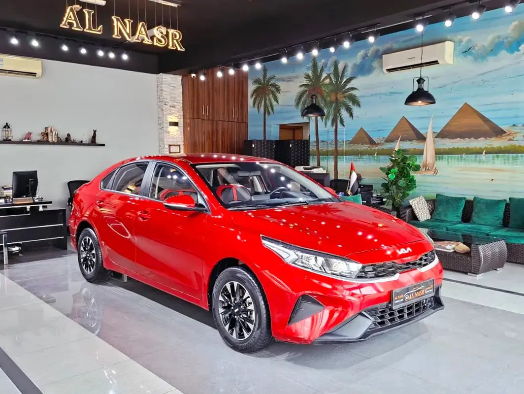 2022 Kia Cerato LX