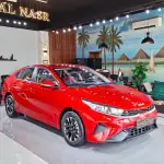 2022 Kia Cerato LX