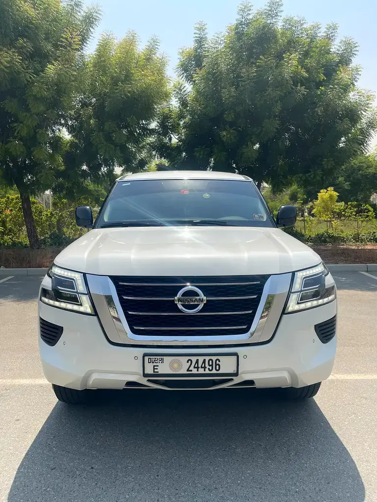 2020 Nissan Patrol SE