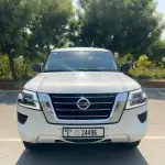 2020 Nissan Patrol SE