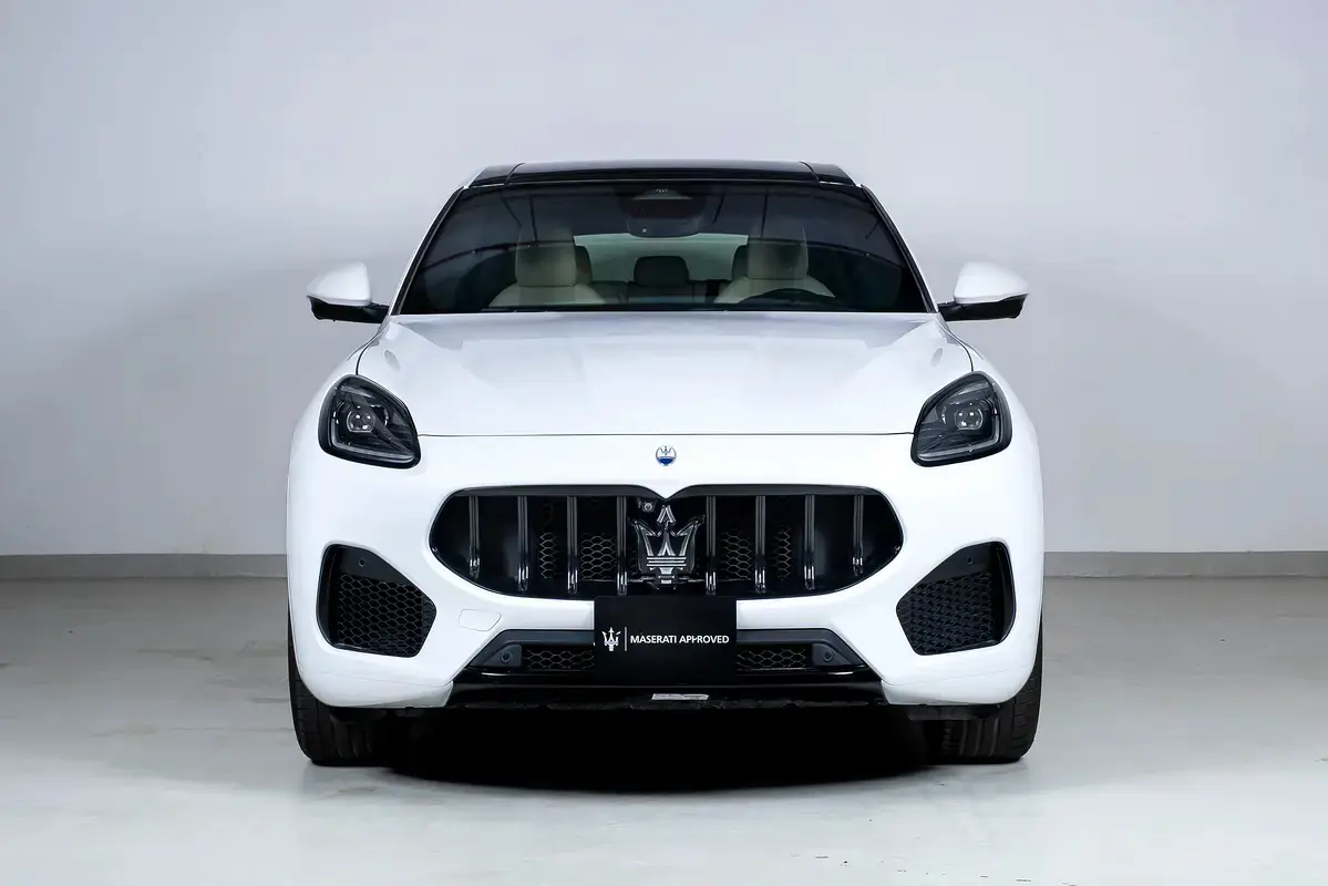 2024 Maserati Grecale Modena