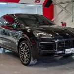 2020 Porsche Cayenne Coupe