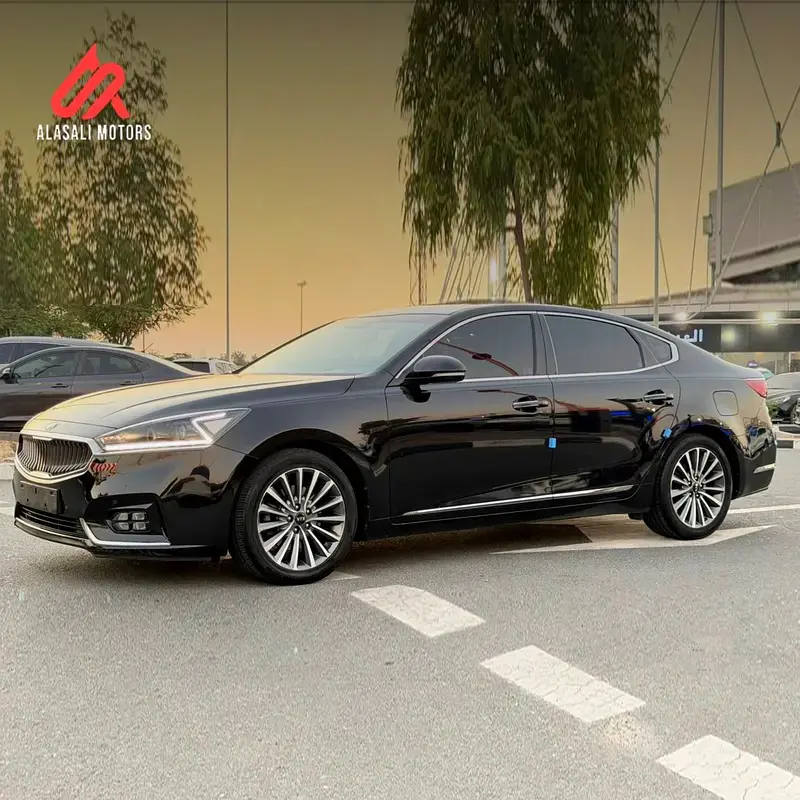2016 Kia Cadenza