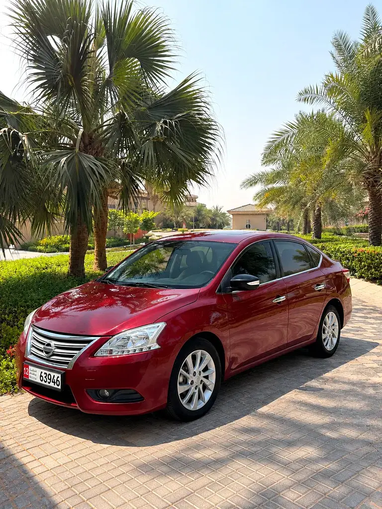 2016 Nissan Sentra SL