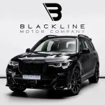 2021 BMW X7 M50i M Sport