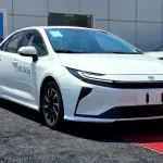 2026 Toyota Corolla Altis