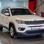 2020 Jeep Compass Latitude Lux