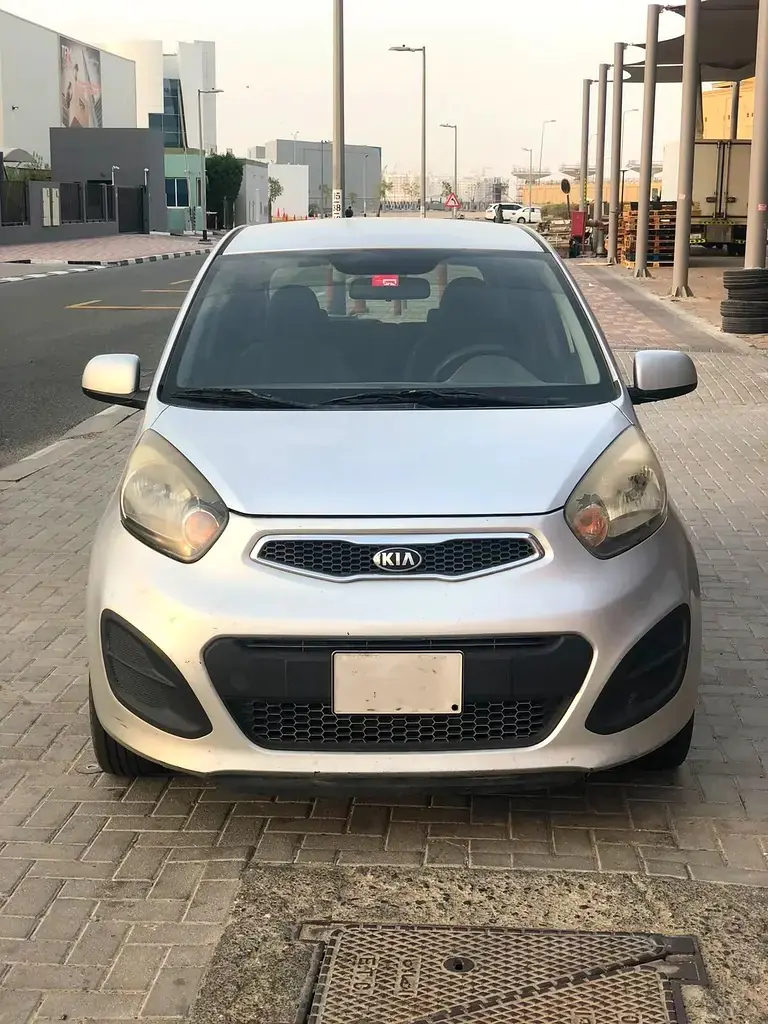 2015 Kia Picanto