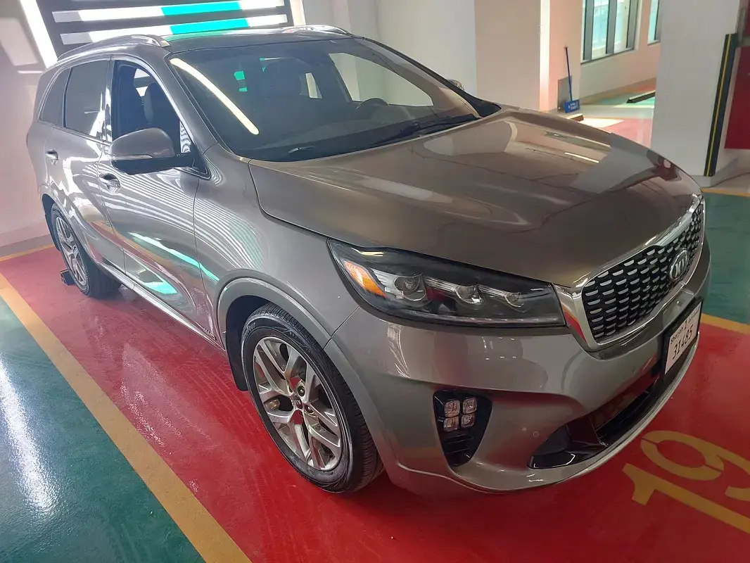 2019 Kia Sorento SX X-Line