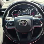 2023 Toyota Land Cruiser VXR