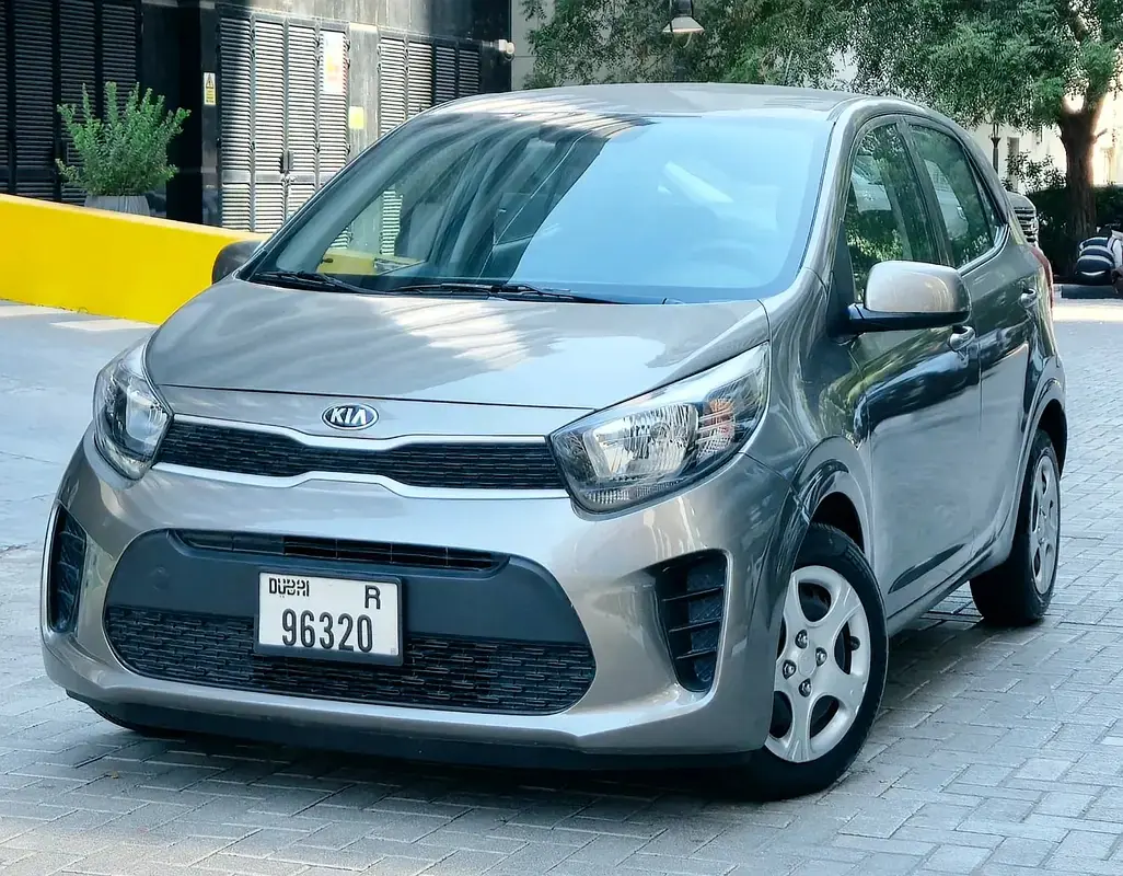 2020 Kia Picanto EX